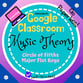 Music Theory Unit 10, Lesson 39: Circle of Fifths - Major Flat Keys Digital Resources